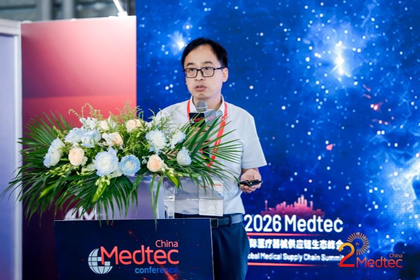 重庆伯豪诊断刘强总经理演讲现场